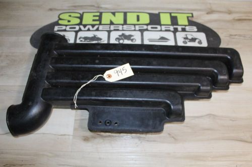 O/s polaris virage 2000-2001 exhaust resonator 5433811