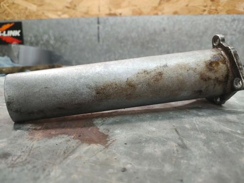 Exhaust Housing Inner 314813 OEM 1971 Evinrude Lightwin 4106D 4 HP, US $24.99, image 2