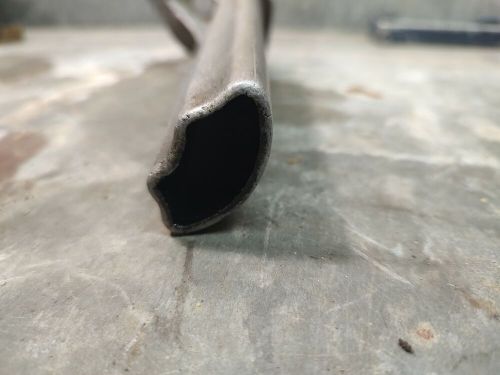 Exhaust Housing Inner 314813 OEM 1971 Evinrude Lightwin 4106D 4 HP, US $24.99, image 4