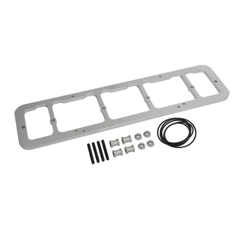 Find Center Bolt Vortec to Perimeter Valve Cover Adapters Kit For 305