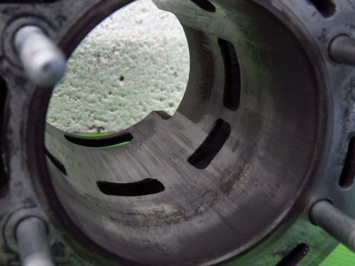 Kawasaki 750sx 750 ss sx sxi engine motor OEM CYLINDER jug barrel **NEED BORE **, US $89.99, image 3