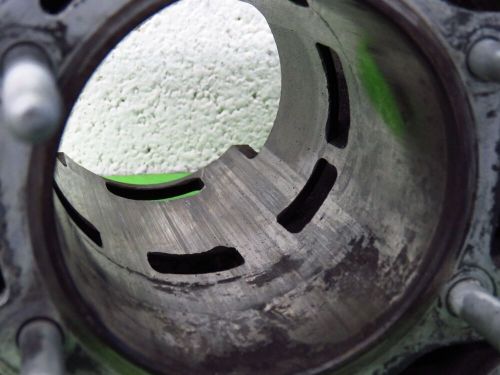 Kawasaki 750sx 750 ss sx sxi engine motor OEM CYLINDER jug barrel **NEED BORE **, US $89.99, image 4