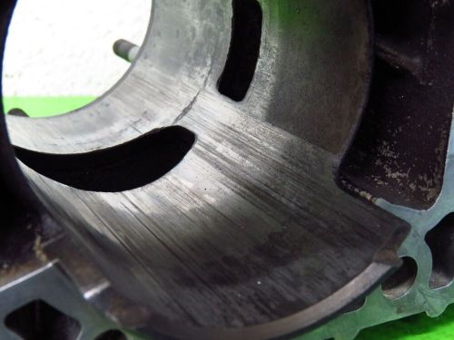 Kawasaki 750sx 750 ss sx sxi engine motor OEM CYLINDER jug barrel **NEED BORE **, US $89.99, image 6