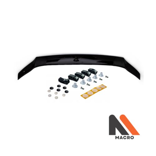 Plastic Front Stone & Bug Deflector Hood Deflector Fit VW Crafter (2018-2024), US $145.00, image 14