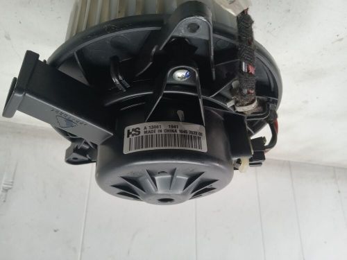 2013 - 2015 CHEROLET MALIBU HVAC BLOWER MOTOR OEM, 1645 7072 02, US $60.00, image 3
