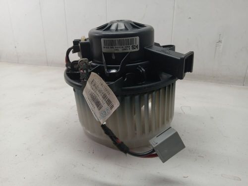 2013 - 2015 CHEROLET MALIBU HVAC BLOWER MOTOR OEM, 1645 7072 02, US $60.00, image 7