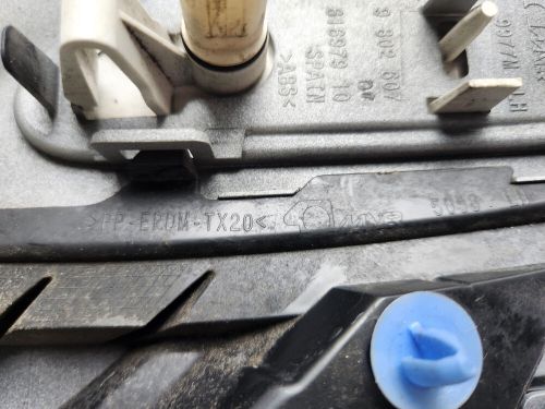 MINI COUNTRYMAN FRONT WING INDICATOR LIGHT & TRIM LEFT SIDE 9802607 R60 10 - 16, US $, image 2