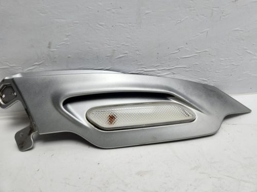 MINI COUNTRYMAN FRONT WING INDICATOR LIGHT & TRIM LEFT SIDE 9802607 R60 10 - 16, US $, image 9