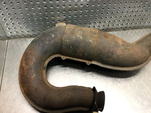 1993 ARCTIC CAT EXT 550 MUFFLER 0712-074 W001, US $109.97, image 3