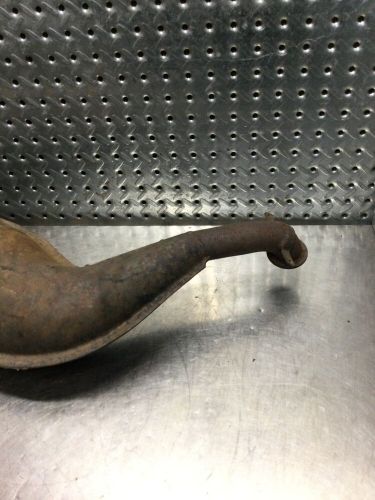 1993 ARCTIC CAT EXT 550 MUFFLER 0712-074 W001, US $109.97, image 4