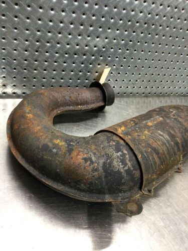 1993 ARCTIC CAT EXT 550 MUFFLER 0712-074 W001, US $109.97, image 6