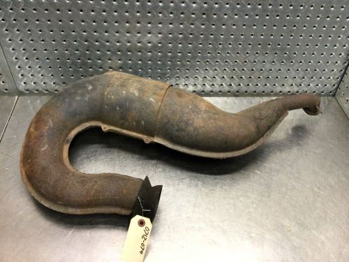 1993 ARCTIC CAT EXT 550 MUFFLER 0712-074 W001, US $109.97, image 8