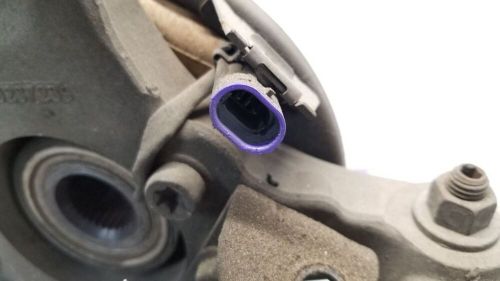 03 CHEVY CORVETTE C5 INDEPENDENT SUSPENSION REAR RIGHT PASSENGER, US $148.75, image 5