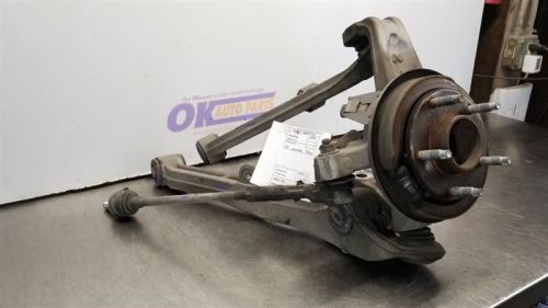 03 CHEVY CORVETTE C5 INDEPENDENT SUSPENSION REAR RIGHT PASSENGER, US $148.75, image 10
