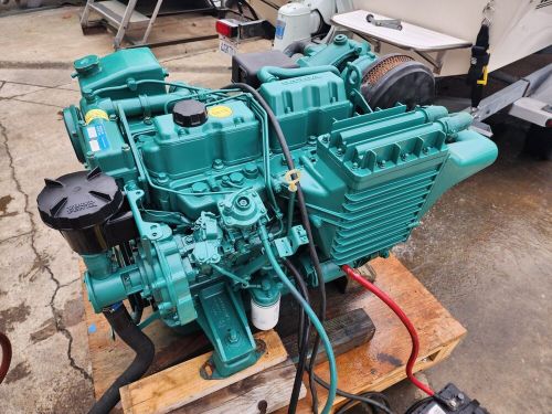 VOLVO PENTA AD TAMD 31-B HARDLEY USED DIESEL ENGINE, US $15,995.00, image 2