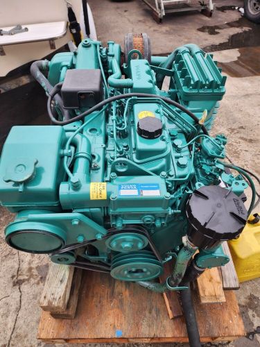 VOLVO PENTA AD TAMD 31-B HARDLEY USED DIESEL ENGINE, US $15,995.00, image 4