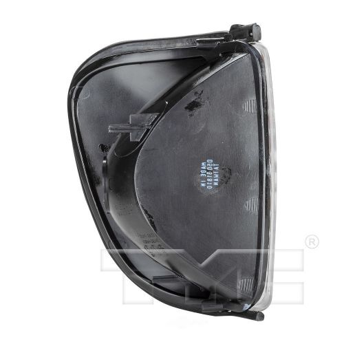 Parking light fits 1992-2002 ford e-350 econoline club wagon e-150 econoline,e-1