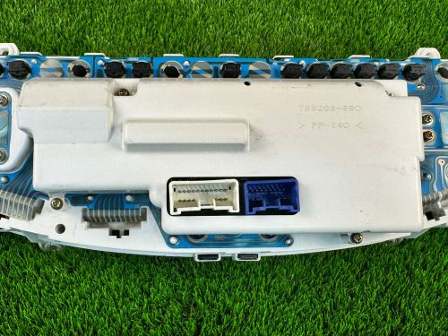 Toyota Hilux Surf 1998-2000 Instrument Cluster speedometer Petrol Oem jdm used, US $200.00, image 3