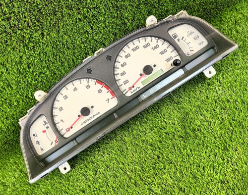 Toyota Hilux Surf 1998-2000 Instrument Cluster speedometer Petrol Oem jdm used, US $200.00, image 10