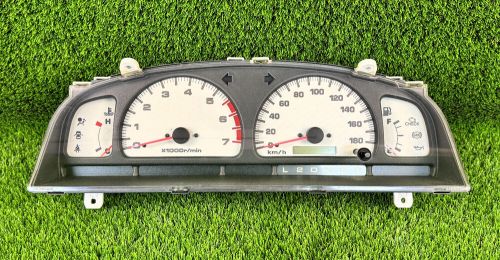 Toyota Hilux Surf 1998-2000 Instrument Cluster speedometer Petrol Oem jdm used, US $200.00, image 14