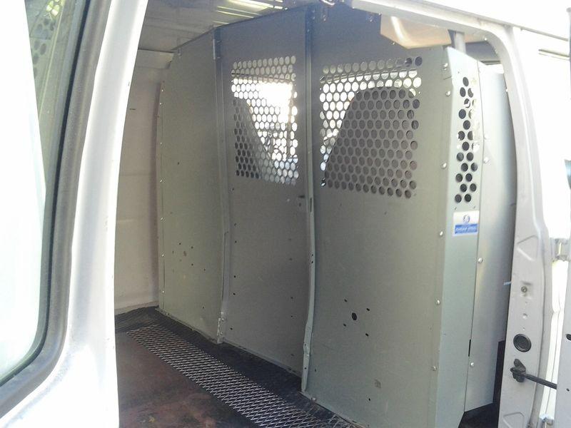 Find Adrian Steel Van Partition Cage Bulkhead Cargo Door Divider in