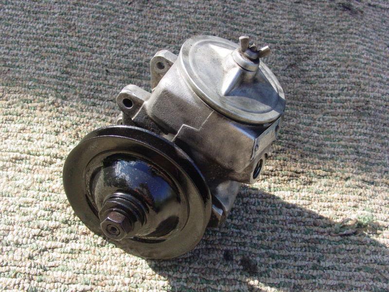 Find Mercedes w126 617 300D 300SD 300 SD D ps power steering pump A