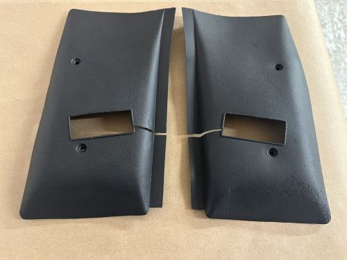 1978 - 1981 PONTIAC FIREBIRD TRANS AM CAMARO TTOP ROOF SEAT BELT RETRACTOR COVER, US $99.00, image 2