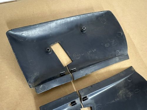 1978 - 1981 PONTIAC FIREBIRD TRANS AM CAMARO TTOP ROOF SEAT BELT RETRACTOR COVER, US $99.00, image 7