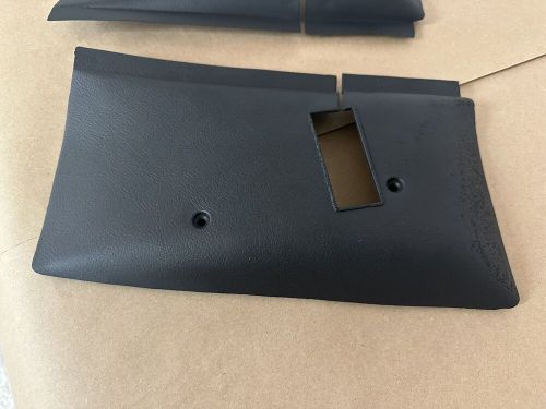 1978 - 1981 PONTIAC FIREBIRD TRANS AM CAMARO TTOP ROOF SEAT BELT RETRACTOR COVER, US $99.00, image 8