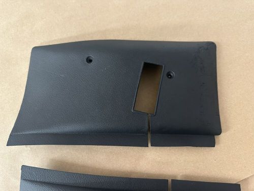 1978 - 1981 PONTIAC FIREBIRD TRANS AM CAMARO TTOP ROOF SEAT BELT RETRACTOR COVER, US $99.00, image 9