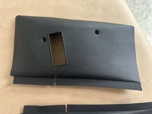1978 - 1981 PONTIAC FIREBIRD TRANS AM CAMARO TTOP ROOF SEAT BELT RETRACTOR COVER, US $99.00, image 11