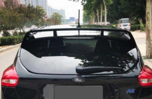 For Ford Focus Hatchback RS Carbon Fiber 2012-2018 Rear Boot Spoiler Wing Flap, US $923.67, image 3