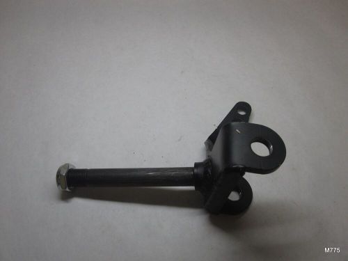 Replacement go kart corporate jb/stratos r/h stub axle 17mm