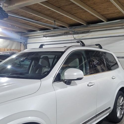 2PCS Lockable Cross Bars for Hyundai Santa Fe XL 2013-2020 Roof Rack Cargo, US $89.00, image 8