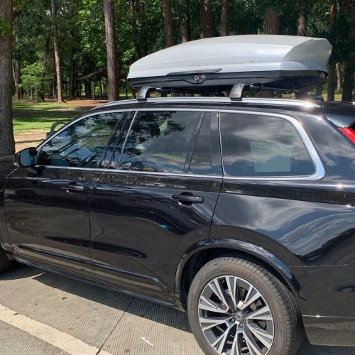 2PCS Lockable Cross Bars for Hyundai Santa Fe XL 2013-2020 Roof Rack Cargo, US $89.00, image 11