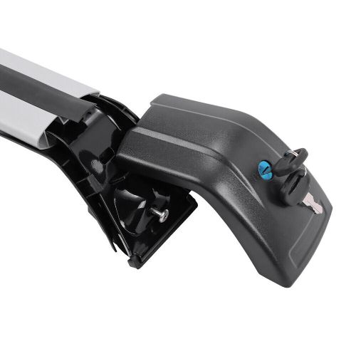 2PCS Lockable Cross Bars for Hyundai Santa Fe XL 2013-2020 Roof Rack Cargo, US $89.00, image 17