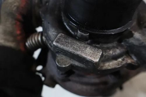 Opel Vectra C GTS turbocharger 1.91 diesel 74kw 2006 24647098-, US $, image 3