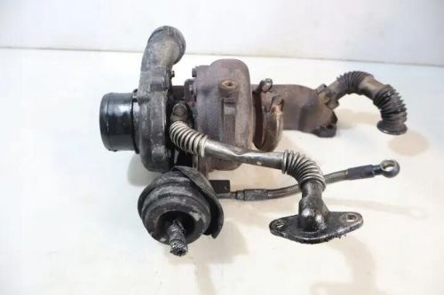 Opel Vectra C GTS turbocharger 1.91 diesel 74kw 2006 24647098-, US $, image 4