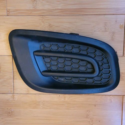 FIAT 500S Sport (2013 - 2015) Passenger Left Near Side Bumper Grille - 735565261, US $, image 3