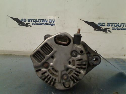 ALTERNATOR Daihatsu Cuore (L701) Hatchback 1.0 12V (EJ-DE) 2000 2706081060-, US $, image 2