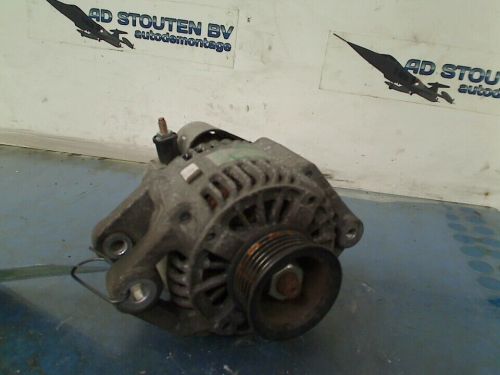 ALTERNATOR Daihatsu Cuore (L701) Hatchback 1.0 12V (EJ-DE) 2000 2706081060-, US $, image 3