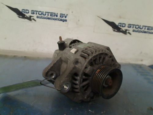 ALTERNATOR Daihatsu Cuore (L701) Hatchback 1.0 12V (EJ-DE) 2000 2706081060-, US $, image 4