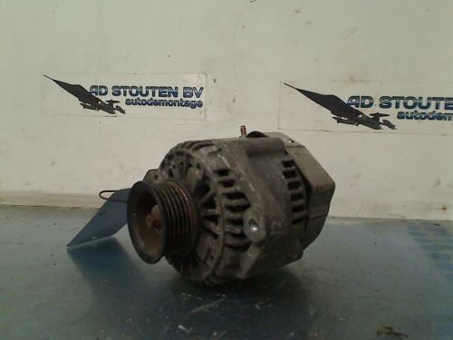 ALTERNATOR Daihatsu Cuore (L701) Hatchback 1.0 12V (EJ-DE) 2000 2706081060-, US $, image 6