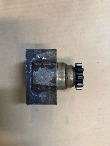 Lycoming vaccum drive with gear, US $75.00, image 2