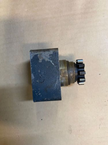 Lycoming vaccum drive with gear, US $75.00, image 3
