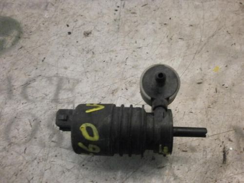 Washer water pump windscreen cleaning for opel vectra c berlina comfort 12 12504430-