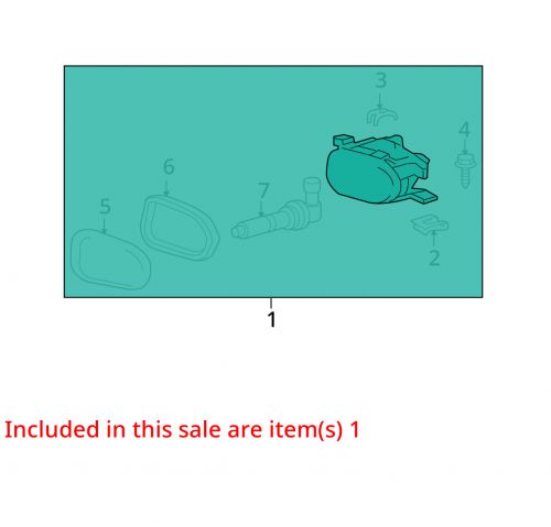 Passenger Corner/Park Light 211 Type E500 Fits 03-06 MERCEDES E-CLASS 1218406, US $70.00, image 9