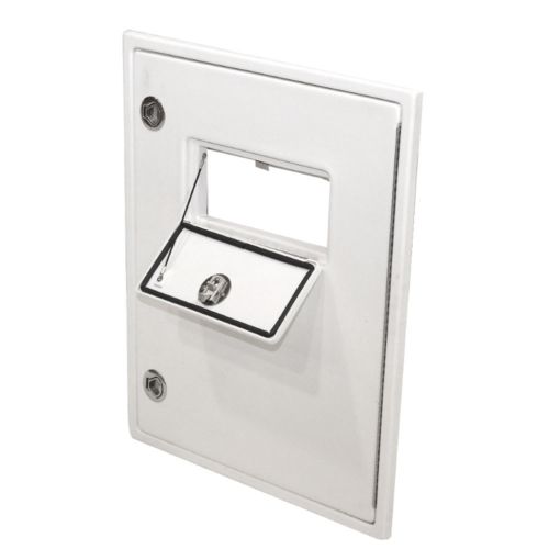 Erwin Cole Boat Hatch Door White 006-115, US $151.89, image 5