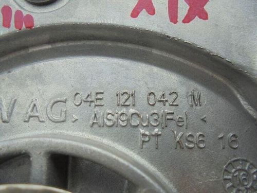 SKODA OCTAVIA III 5E3 WATER PUMP 04E121042M 04E121600BD diesel 77kw 26052121-, US $, image 2