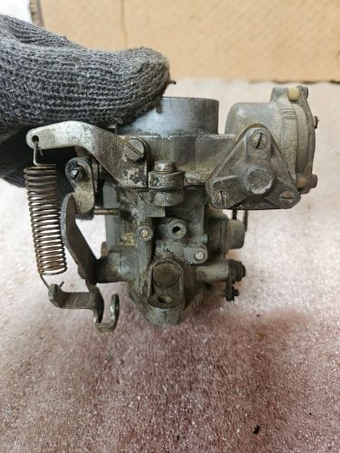 solex carburetor 30 pict-2 German volkswagen parts 24, US $70.31, image 4